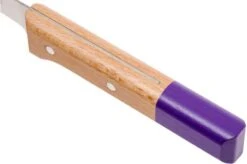 Opinel Parallèle POP N°123 Carpaccio Knife 30 Cm, Violet 11 Opinel Parallèle POP N°123 Carpaccio Knife 30 Cm, Violet -Kitchen Knife Shop OP002130 05 opinel parallele op002130 05