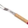 Opinel Parallèle POP N°124 Meat Fork, Fuchsia