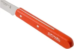 Opinel Breakfast Knife Tangerine, 002176 -Kitchen Knife Shop OP002176 04 opinel op002176 04
