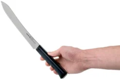Opinel Intempora Bread Knife No. 216, 21 Cm -Kitchen Knife Shop OP002216 06 opinel intempora