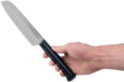Opinel Intempora Santoku No. 219, 17 Cm -Kitchen Knife Shop OP002219 06 opinel intempora