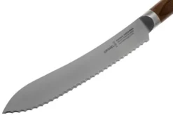 Opinel Les Forgés 1890 Bread Knife 21 Cm, 002284 -Kitchen Knife Shop OP002284 03 opinel les forges