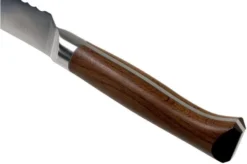 Opinel Les Forgés 1890 Bread Knife 21 Cm, 002284 -Kitchen Knife Shop OP002284 04 opinel les forges