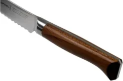 Opinel Les Forgés 1890 Bread Knife 21 Cm, 002284 -Kitchen Knife Shop OP002284 05 opinel les forges