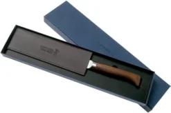 Opinel Les Forgés 1890 Bread Knife 21 Cm, 002284 -Kitchen Knife Shop OP002284 08 opinel les forges