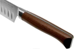 Opinel Les Forgés 1890 Santoku 17 Cm, 002287 -Kitchen Knife Shop OP002287 05 opinel les forges