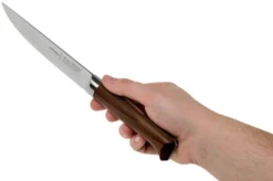 Opinel Les Forges Carving Knife 002288 13 Opinel Les Forges Carving Knife 002288 -Kitchen Knife Shop OP002288 07 opinel les forges