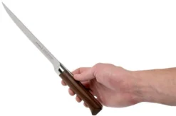 Opinel Les Forgés 1890 Filleting Knife 18 Cm, 002289 -Kitchen Knife Shop OP002289 07 opinel les forges