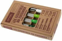 Opinel 001709 Les Essentiels : Primavera -Kitchen Knife Shop OPT001709 03 opinel les essentiels primavera opt001709 d3
