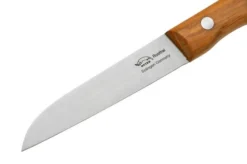 Otter Paring Knife 1021 OL Straight Strainless Olive, Paring Knife -Kitchen Knife Shop OR1021OL 03 otter