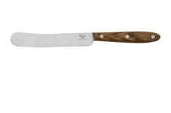 Otter Tafel Oak Stainless Steel Table Knife 12.5 Cm