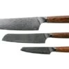 PUMA IP Chef, Paring Set 821211, 3-piece Knife Set