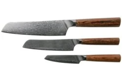 PUMA IP Chef, Paring Set 821211, 3-piece Knife Set