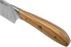 Richardson Sheffield Scandi 09500P541161 Santoku With Dimples, 17.5 Cm -Kitchen Knife Shop RFR09500P541161 05 richardson sheffield