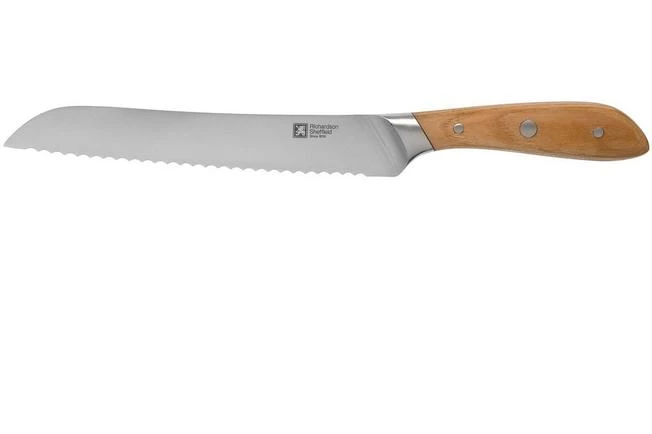 Richardson Sheffield Scandi 09500P543191 Bread Knife, 20 Cm 1 Richardson Sheffield Scandi 09500P543191 Bread Knife, 20 Cm