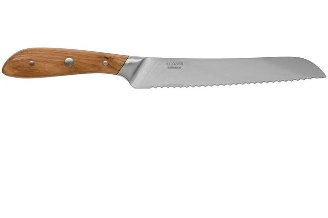 Richardson Sheffield Scandi 09500P543191 Bread Knife, 20 Cm 2 Richardson Sheffield Scandi 09500P543191 Bread Knife, 20 Cm - Image 2