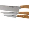 Richardson Sheffield Scandi 09500P572K99 3-piece Knife Set