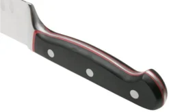 Richardson Sheffield Velocity R123BFCSB3161 Santoku With Dimples, 17.5cm -Kitchen Knife Shop RFR123BFCSB3161 04 richardsonsheffield