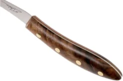 Robert Herder Edwin Vinke's Special Flexible Fillet Knife 13 Cm Walnut Wood 9 Robert Herder Edwin Vinke's Special Flexible Fillet Knife 13 Cm Walnut Wood -Kitchen Knife Shop RH1211 130 18 0005 04 robert herder vinke rh1211 130 18 0005 04