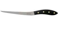 Robert Herder Edwin Vinke's Special Flexible Fillet Knife 17 Cm POM