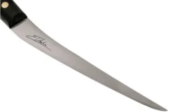 Robert Herder Edwin Vinke's Special Flexible Fillet Knife 17 Cm POM -Kitchen Knife Shop RH1212 170 65 0005 03 robert herder vinke rh1212 170 65 0005 03