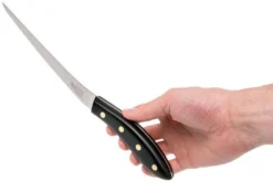Robert Herder Edwin Vinke's Special Flexible Fillet Knife 17 Cm POM -Kitchen Knife Shop RH1212 170 65 0005 06 robert herder vinke rh1212 170 65 0005 06