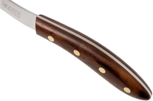 Robert Herder Edwin Vinke's Special Sturdy Fillet Knife 21 Cm Walnut Wood 5 Robert Herder Edwin Vinke's Special Sturdy Fillet Knife 21 Cm Walnut Wood - Image 5
