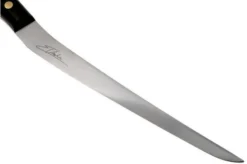 Robert Herder Edwin Vinke's Special Sturdy Fillet Knife 21 Cm POM -Kitchen Knife Shop RH1213 210 65 0005 03 robert herder vinke rh1213 210 65 0005 03