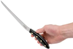 Robert Herder Edwin Vinke's Special Sturdy Fillet Knife 21 Cm POM -Kitchen Knife Shop RH1213 210 65 0005 06 robert herder vinke rh1213 210 65 0005 06