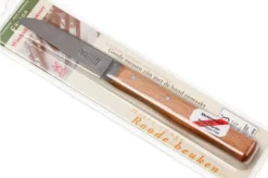 Robert Herder Peeling Knife Straight Classic, Red Beech, 8,5 Cm -Kitchen Knife Shop RH138532501 07 robert herder rh138532501 07