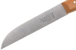 Robert Herder Peeling Knife Straight Classic, Red Beech, 10,4 Cm -Kitchen Knife Shop RH139540001 03 robert herder schilmes rh139540001 03