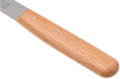 Robert Herder Peeling Knife Straight Classic, Red Beech, 10,4 Cm -Kitchen Knife Shop RH139540001 04 robert herder schilmes rh139540001 04