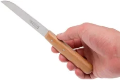 Robert Herder Peeling Knife Straight Classic, Red Beech, 10,4 Cm -Kitchen Knife Shop RH139540001 06 robert herder schilmes rh139540001 06