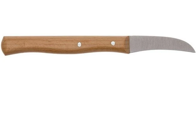 Robert Herder Turning Knife, Red Beech, 9,2 Cm 2 Robert Herder Turning Knife, Red Beech, 9,2 Cm - Image 2