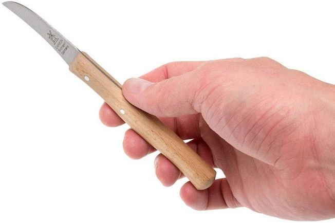 Robert Herder Turning Knife, Red Beech, 9,2 Cm 6 Robert Herder Turning Knife, Red Beech, 9,2 Cm - Image 6