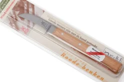 Robert Herder Turning Knife, Red Beech, 9,2 Cm 13 Robert Herder Turning Knife, Red Beech, 9,2 Cm -Kitchen Knife Shop RH148622501 07 robert herder schilmes rh148622501 07