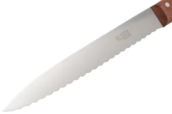 Robert Herder 1602100004 Bread And Carving Knife 25 Cm, Plum Wood -Kitchen Knife Shop RH1602100004 03 robertherder