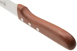 Robert Herder 1602100004 Bread And Carving Knife 25 Cm, Plum Wood -Kitchen Knife Shop RH1602100004 04 robertherder