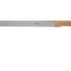 Robert Herder 1607120028 Bread And Carving Knife 31.5 Cm, Oak Wood