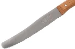 Robert Herder Tomato Knife Straight Classic Red Beech Stainless Steel -Kitchen Knife Shop RH168442501 03 robert herder rh168442501 03