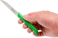 Robert Herder Straight Classic 1966 Peeling Knife, Green, 8,5 Cm -Kitchen Knife Shop RH172732560 06 robert herder schilmes rh172732560 06