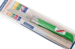 Robert Herder Straight Classic 1966 Peeling Knife, Green, 8,5 Cm -Kitchen Knife Shop RH172732560 07 robert herder schilmes rh172732560 07