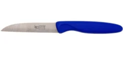 Robert Herder Straight Classic Peeling Knife Stainless Steel, Blue, 8,5 Cm