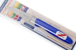 Robert Herder Straight Classic Peeling Knife Stainless Steel, Blue, 8,5 Cm -Kitchen Knife Shop RH175332560 07 robert herder schilmes rh175332560 07