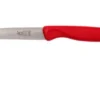 Robert Herder Straight Classic Peeling Knife, Red, 8,5 Cm