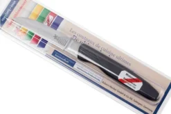 Robert Herder Straight Classic Peeling Knife, Grey, 8,5 Cm -Kitchen Knife Shop RH176332560 07 robert herder schilmes rh176332560 07