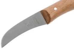 Robert Herder Turning Knife Red Beech Wood, Set Of Three -Kitchen Knife Shop RH1786 SET3 03 robert herder