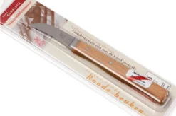 Robert Herder Turning Knife, Red Beech, 5,9 Cm -Kitchen Knife Shop RH178622501 07 robert herder rh178622501 07