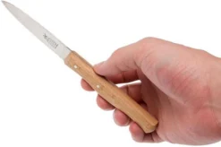 Robert Herder Peeling Knife'middle Point', Red Beech, 8,3 Cm -Kitchen Knife Shop RH1788325010002 06 robert herder schilmes rh1788325010002 06