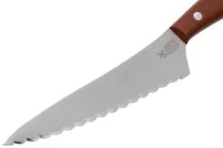 Robert Herder Fromago 2022500040005 Bread Knife Pano 13 Cm 7 Robert Herder Fromago 2022500040005 Bread Knife Pano 13 Cm -Kitchen Knife Shop RH2022500040005 03 robert herder